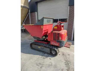 hinowa 2500 rupsdumper