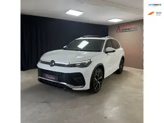 Volkswagen TIGUAN 1.5 eHybrid R-Line Edition 360/H&k/Pano
