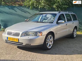 Volvo V70 2.4 Edition II *super onderhouden*