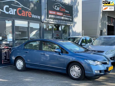 Honda Civic 1.3 Hybrid APK03-2027 AIRCO NAP AUTOMAAT CRUISECONTROLE