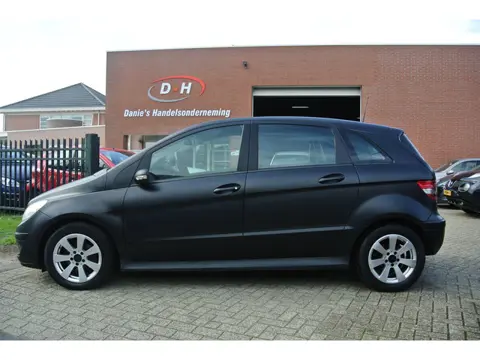 Mercedes-Benz B-klasse 170 automaat apk 13-04-2027 inruil mogelijk