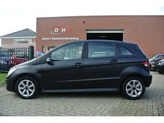 Mercedes-Benz B-klasse 170 automaat apk 13-04-2027 inruil mogelijk