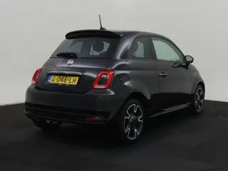 Foto 11 van Fiat 500 0.9 TwinAir Turbo Sport 500S Carplay, PDC, Leer, NL auto