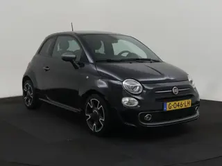 Foto 20 van Fiat 500 0.9 TwinAir Turbo Sport 500S Carplay, PDC, Leer, NL auto