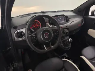 Foto 18 van Fiat 500 0.9 TwinAir Turbo Sport 500S Carplay, PDC, Leer, NL auto