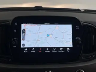 Foto 12 van Fiat 500 0.9 TwinAir Turbo Sport 500S Carplay, PDC, Leer, NL auto