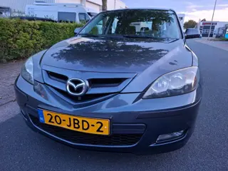 Mazda 3 1.6 Active CLIMA/CRUISE/5 DEURS!