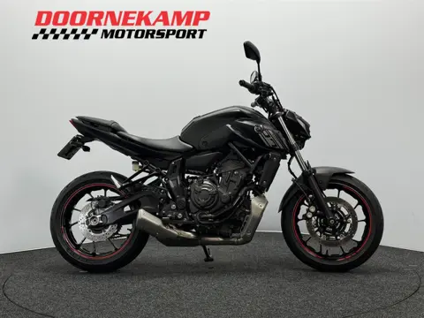 Yamaha MT-07 ABS (bj 2022)