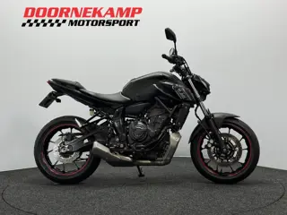 Yamaha MT-07 ABS (bj 2022)