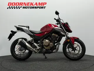 Honda CB 500 F ABS (bj 2018)