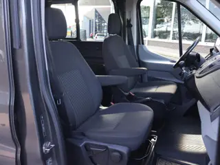 Foto 15 van Ford Transit 330 2.0 TDCI 130 PK L2H2 DUBBEL CABINE 5-PERS. *85.969 KM* | EURO 6 | TREKHAAK 2650 KG