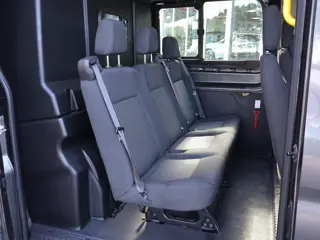 Foto 16 van Ford Transit 330 2.0 TDCI 130 PK L2H2 DUBBEL CABINE 5-PERS. *85.969 KM* | EURO 6 | TREKHAAK 2650 KG