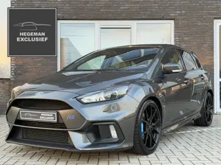 Ford Focus 2.3 RS PERFORMANCE | MILLTEK | RECARO | Camera | SONY | Keyless | Stuur-voorruit verw | C
