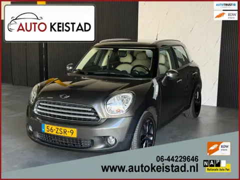 Mini Countryman 1.6 Cooper CHILI LEDER/NAVIGATIE/XENON! NETTE STAAT!