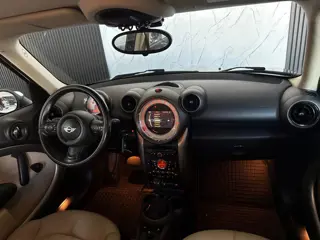 Foto 20 van Mini Countryman 1.6 Cooper CHILI LEDER/NAVIGATIE/XENON! NETTE STAAT!
