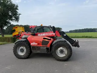 Manitou MLT 634 120 LSU (bj 2012)