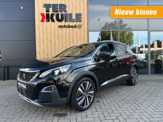 PEUGEOT 3008 1.6 PureTech GT Line Pano / Massage / Memory / Stoelverw