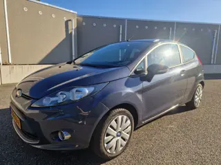 Ford Fiesta 1.25 Trend (bj 2012)