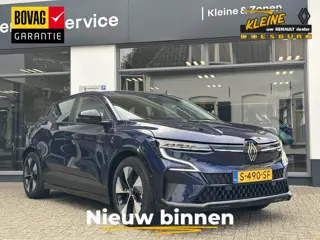 Renault Megane E-Tech EV60 Optimum Charge Evolution | Camera en Sensoren | SoH 94%
