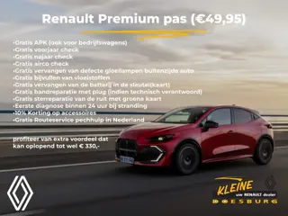 Foto 14 van Renault Megane E-Tech EV60 Optimum Charge Evolution | Camera en parkeer sensoren voor & achter | War