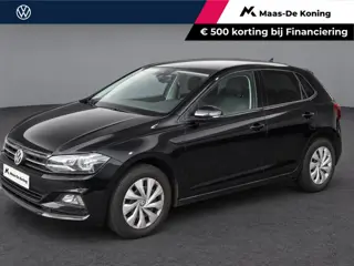 Volkswagen Polo 1.0 TSI 95pk Comfortline · Apple/Android Car Play · Adaptive Cruise Control · P-Sens