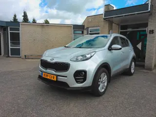 Kia SPORTAGE 1.6 GDI First Edition leer camera zeer mooie auto