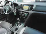 Foto 24 van Kia SPORTAGE 1.6 GDI First Edition leer camera zeer mooie auto