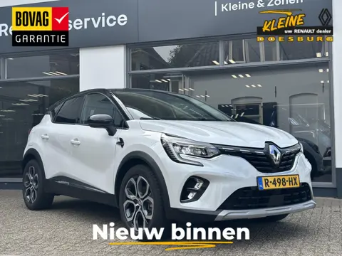 Renault Captur 1.6 E-Tech Plug-in Hybrid 160 Intens | Lage kilometerstand | Dealer onderhouden | Sto