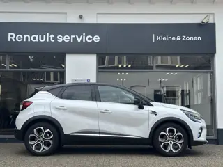 Foto 16 van Renault Captur 1.6 E-Tech Plug-in Hybrid 160 Intens | Lage kilometerstand | Dealer onderhouden | Sto