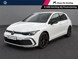 Volkswagen Golf 1.4 eHybrid GTE 245pk DSG · Camera · Keyless · Inklap. Trekhaak · Matrix LED · Stuur