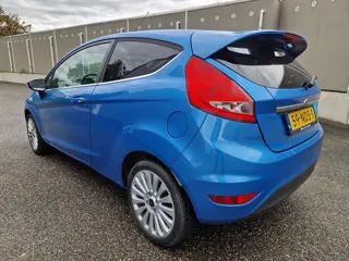 Foto 14 van Ford Fiesta 1.25 Titanium (bj 2010)