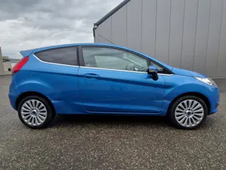 Foto 16 van Ford Fiesta 1.25 Titanium (bj 2010)