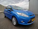 Foto 27 van Ford Fiesta 1.25 Titanium (bj 2010)