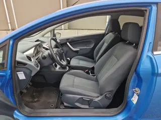 Foto 19 van Ford Fiesta 1.25 Titanium (bj 2010)