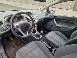 Foto 20 van Ford Fiesta 1.25 Titanium (bj 2010)
