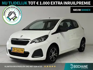 Peugeot 108 1.0 VTi Active | Bluetooth | Airco | Lichtmetalen Velgen | Elektrische Ramen |