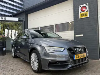 Audi A3 Sportback 1.4 e-tron Attr. PL+ (bj 2015, automaat)