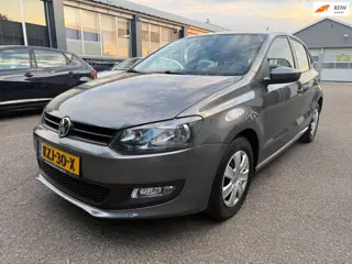 Volkswagen POLO 1.2-12V Trendline 2011 Airco Eerste eigenaar