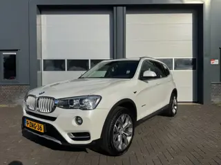 Foto 20 van BMW X3 XDrive20i High Executive 360 Panoramadak Trekhaak