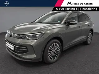 Volkswagen Tiguan 1.5 eTSI 130pk DSG Life Edition · 360 Camera · Inklap. Trekhaak · Dodehoeksensor ·