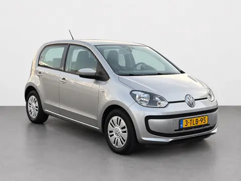 Volkswagen Up! 1.0 move up!+Airco+Cruise+Navi+ParkeerSensor+NAP