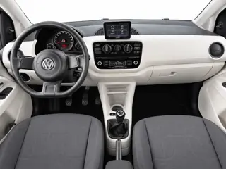 Foto 14 van Volkswagen Up! 1.0 move up!+Airco+Cruise+Navi+ParkeerSensor+NAP