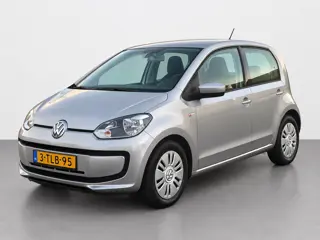 Foto 15 van Volkswagen Up! 1.0 move up!+Airco+Cruise+Navi+ParkeerSensor+NAP