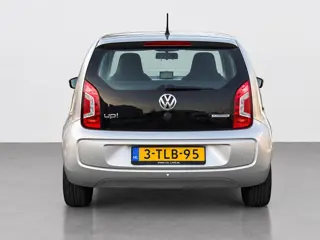 Foto 17 van Volkswagen Up! 1.0 move up!+Airco+Cruise+Navi+ParkeerSensor+NAP