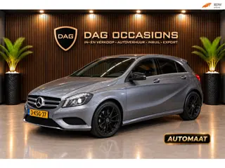 Mercedes A180 CDI Ambition 109PK | AUTOMAAT | NAVI | PDC