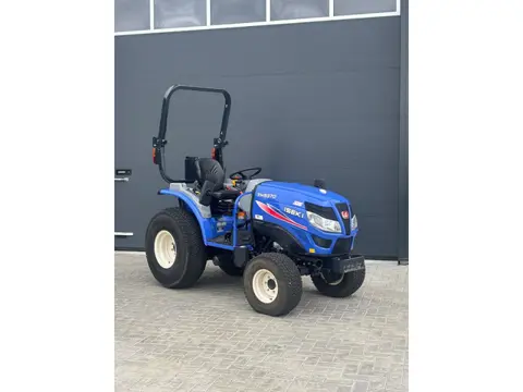 Iseki th5370 demo !