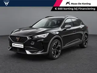CUPRA Formentor 1.4 e-Hybrid VZ 245pk DSG Performance · Panoramadak · Inklap. Trekhaak · Camera · Ke