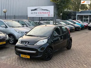 Peugeot 107 1.0-12V XS/ Automaat/Navi/Carplay//Nieuw Apk/3 Maanden Garantie