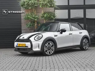 MINI 5-Deurs 1.5 Cooper Business Edition Leer Camera Led Navi Cruise