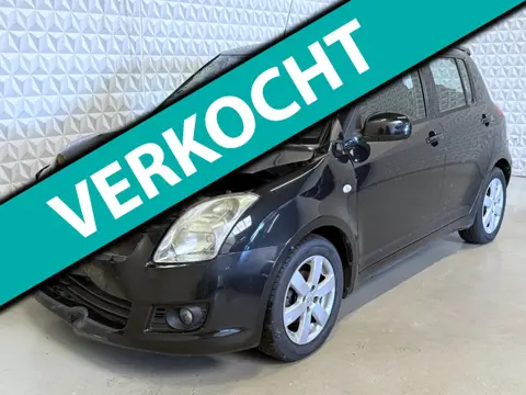 Suzuki Swift 1.3 Bandit / SCHADE AUTO! 147.000km (2008)